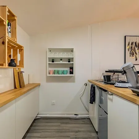 Romantic - Prive Appartement Eysines